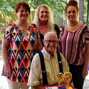 Meet your Posher, Deirdre